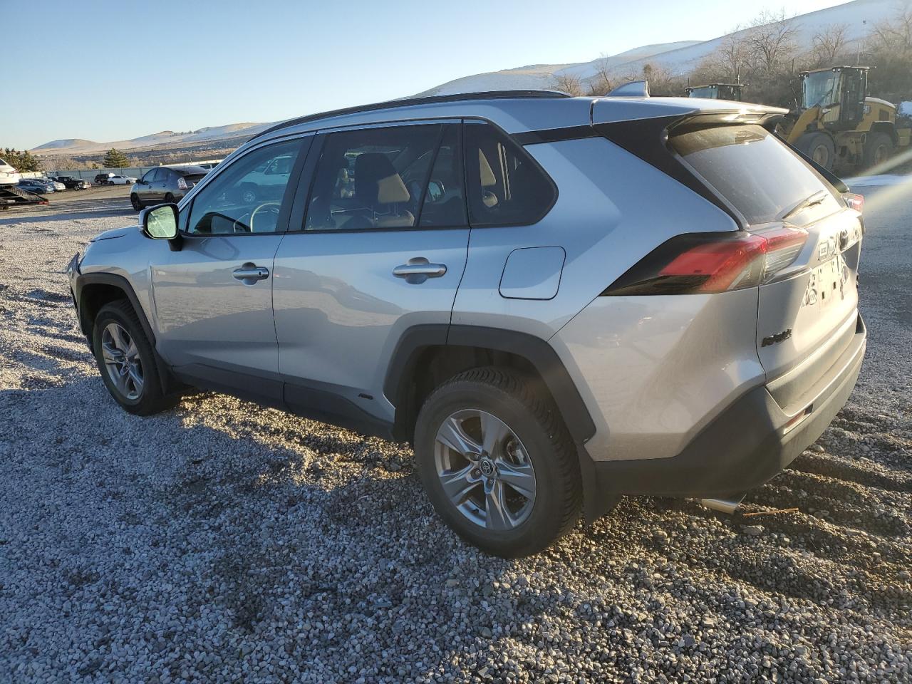 2022 TOYOTA RAV4 XLE VIN:4T3RWRFV3NU058779