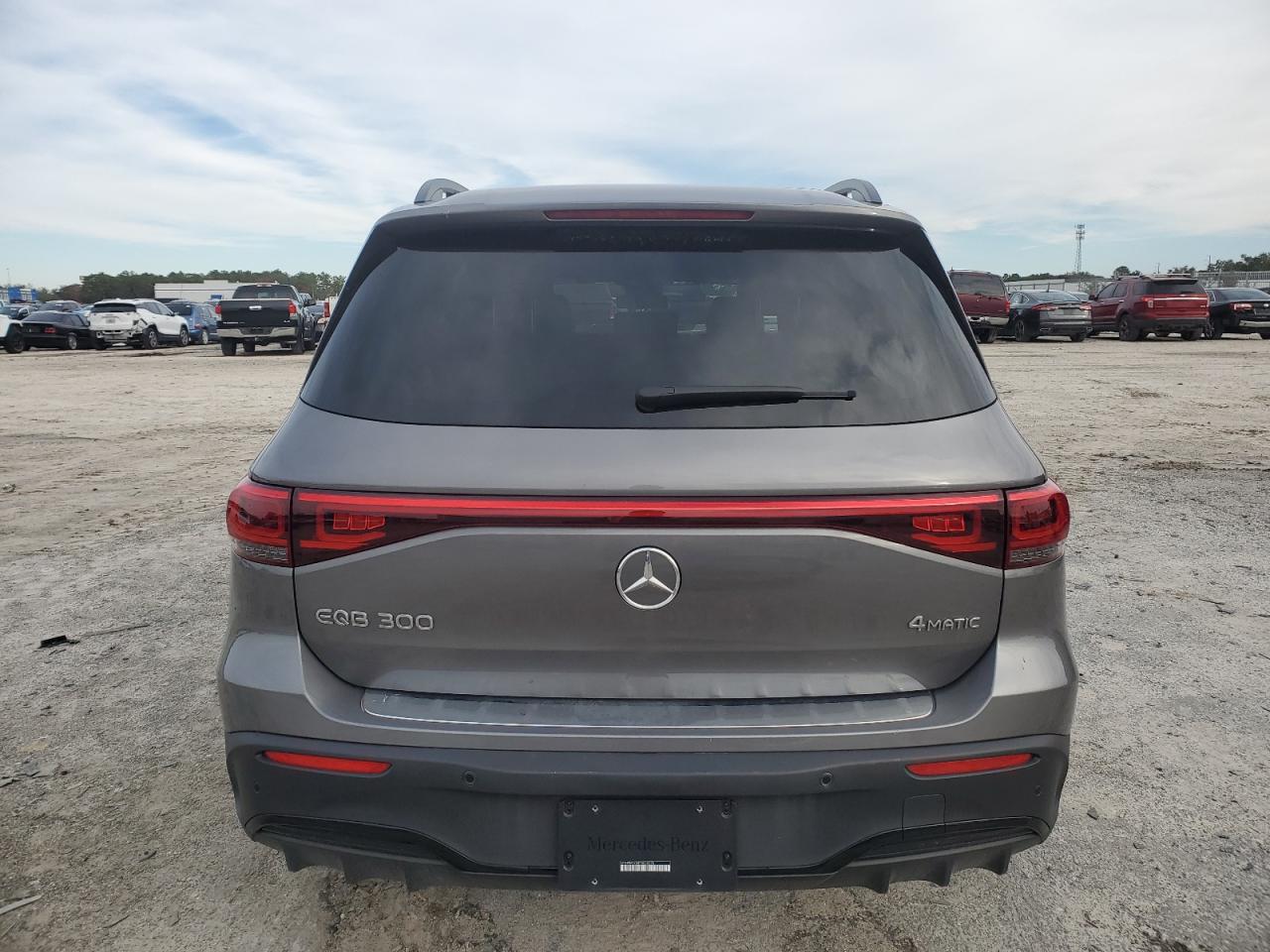 2023 MERCEDES-BENZ EQB 300 4MATIC VIN:W1N9M0KB4PN060878