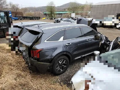 2022 Kia Sorento KNARL81GBNA121527 VIN:KNARL81GBNA121527