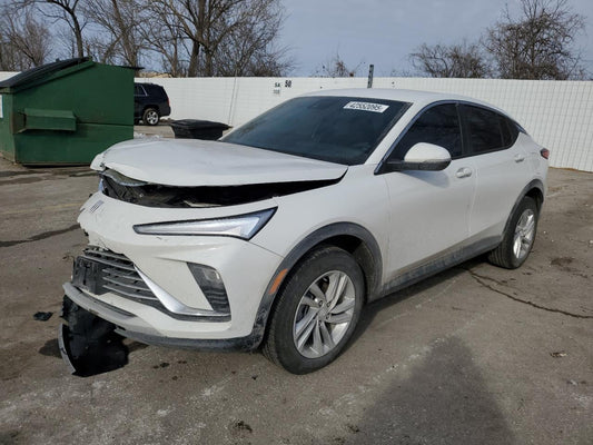 2024 BUICK ENVISTA PREFERRED VIN:KL47LAE26RB080079