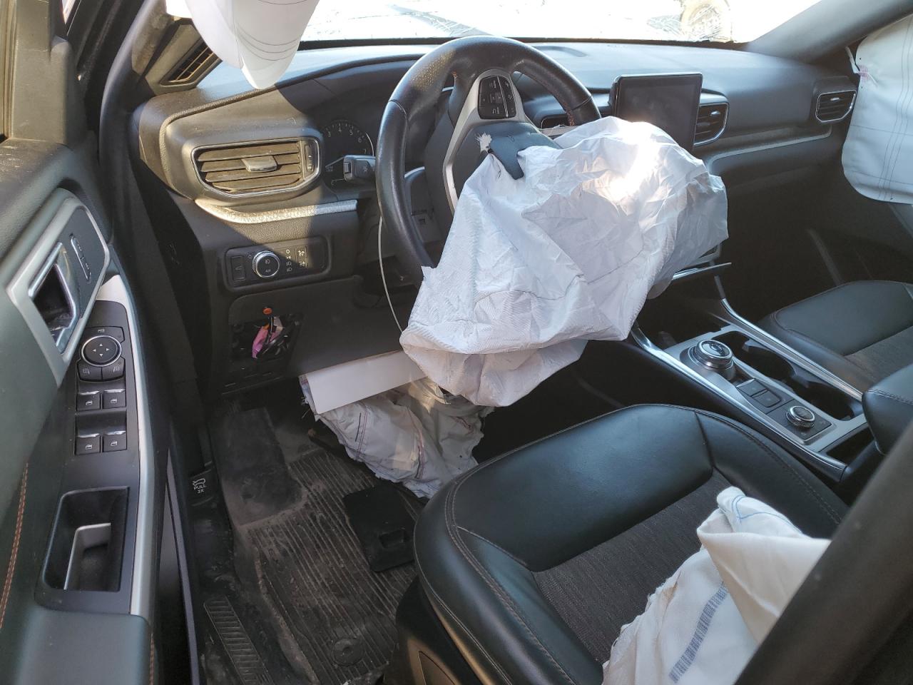 2022 FORD EXPLORER TIMBERLINE VIN:1FMSK8JH3NGB36865