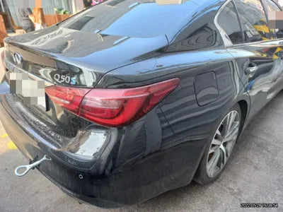 2018 Infiniti Q50 JNKAV71E6JM170378 VIN:JNKAV71E6JM170378