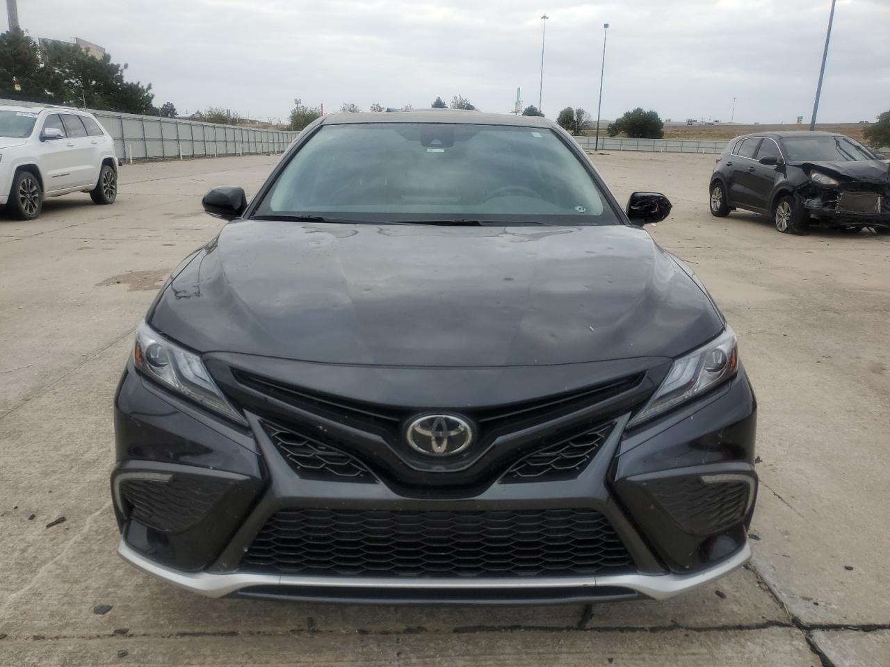 2023 TOYOTA CAMRY XSE VIN:4T1K61AK4PU792360
