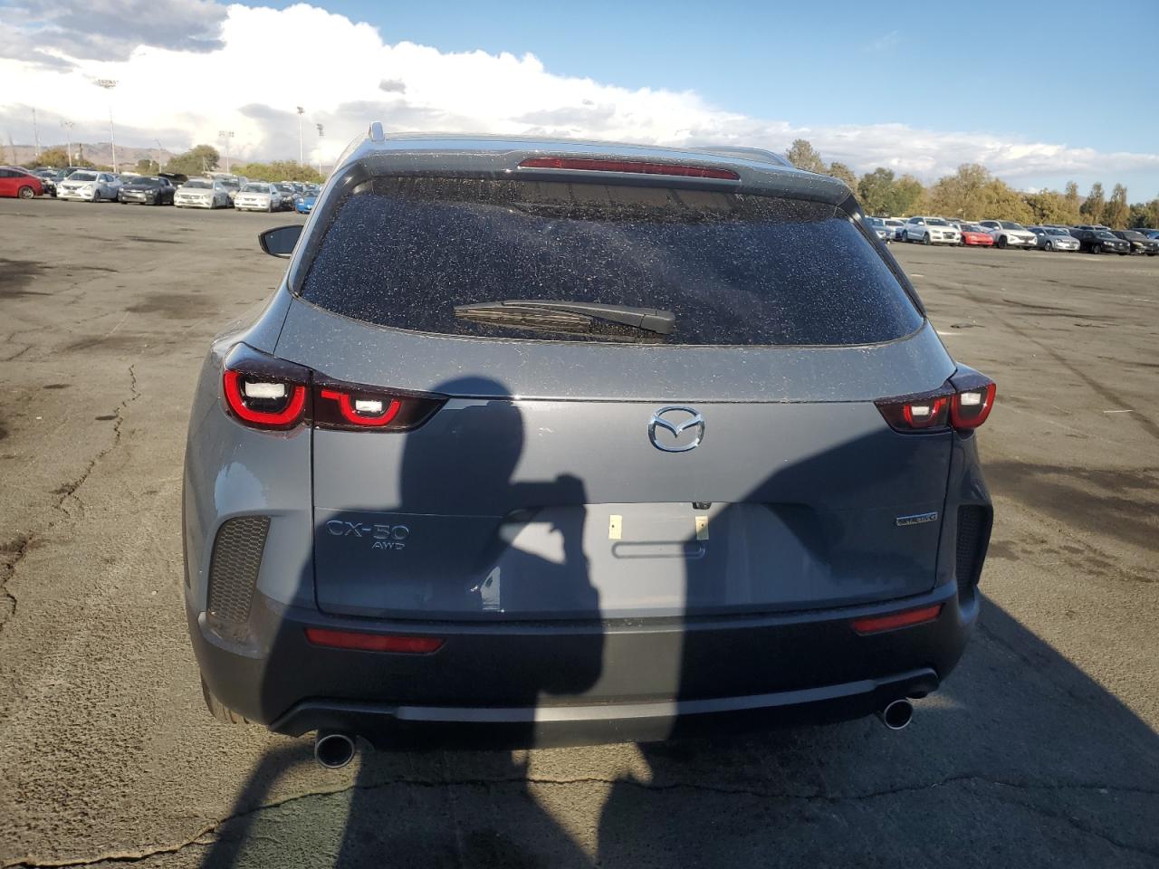 2023 MAZDA CX-50 PREFERRED PLUS VIN:7MMVABCMXPN148229