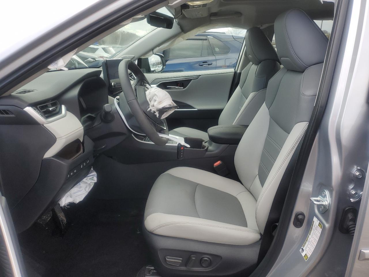 2024 TOYOTA RAV4 LIMITED VIN:2T3N1RFVXRC433331