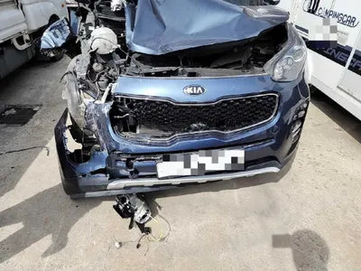 2016 Kia Sportage VIN: