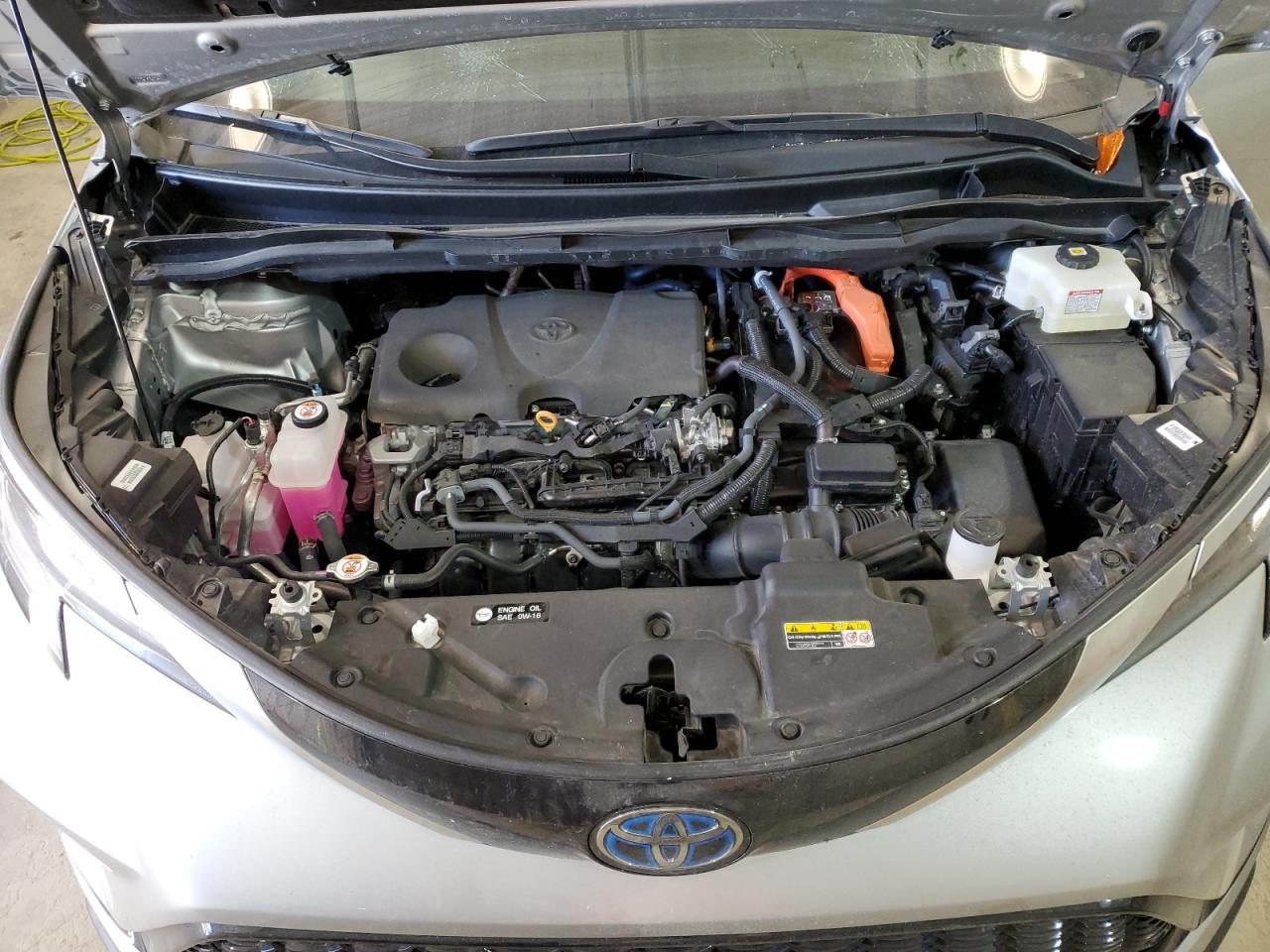 2023 TOYOTA SIENNA XSE VIN:5TDDSKFC1PS084751