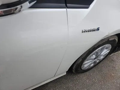 2019 Toyota Prius JTDKARFU0K3092197 VIN:JTDKARFU0K3092197