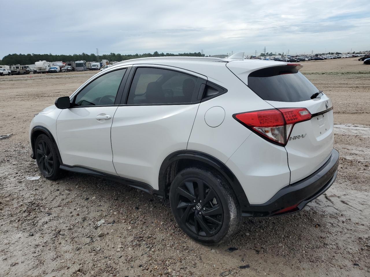 2022 HONDA HR-V SPORT VIN:3CZRU5H11NM718631