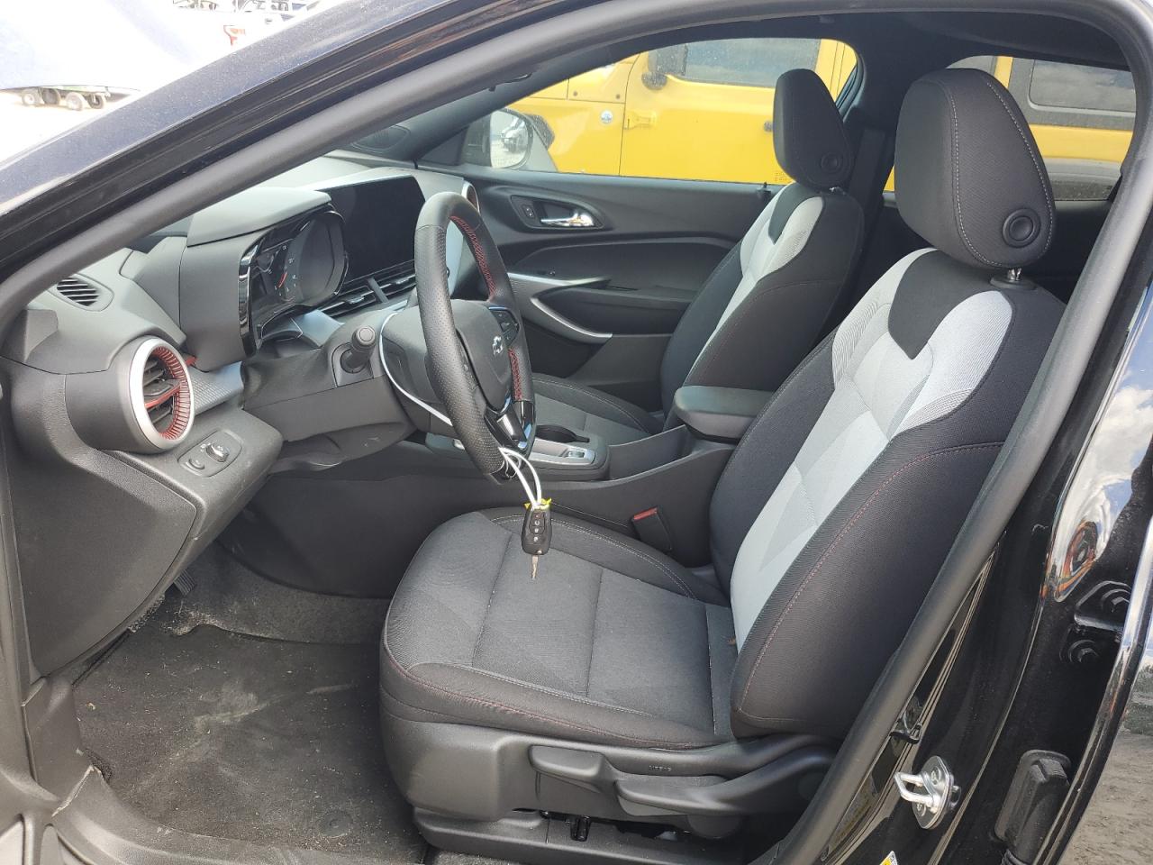 2024 CHEVROLET TRAX 1RS VIN:KL77LGE28RC223677