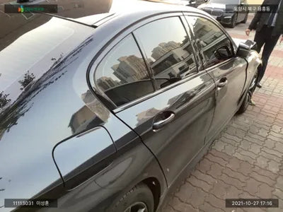 2017 BMW 520 KL90A3ABDHSZ00003 VIN:KL90A3ABDHSZ00003