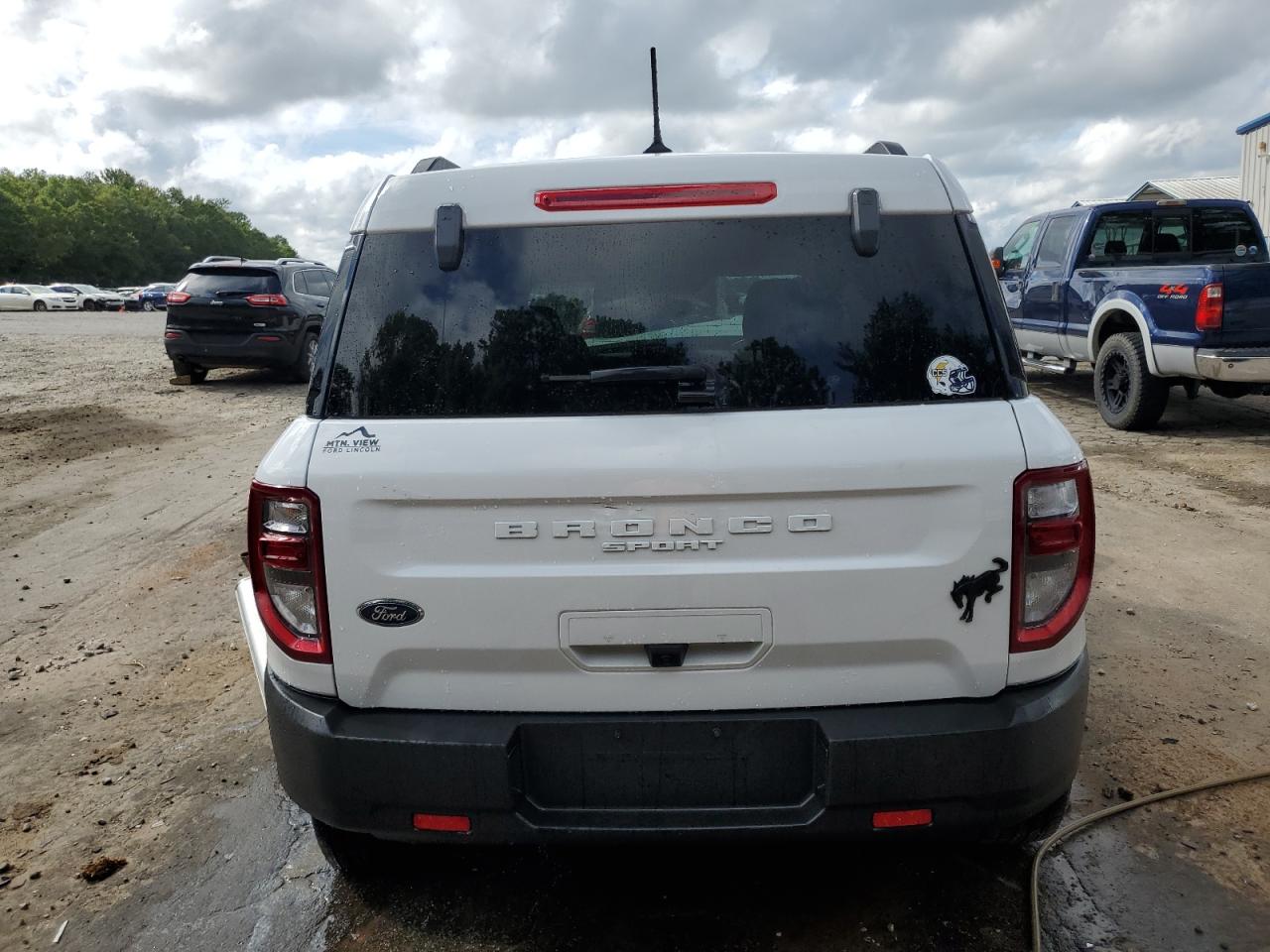 2024 FORD BRONCO SPORT BIG BEND VIN:3FMCR9B68RRE07257