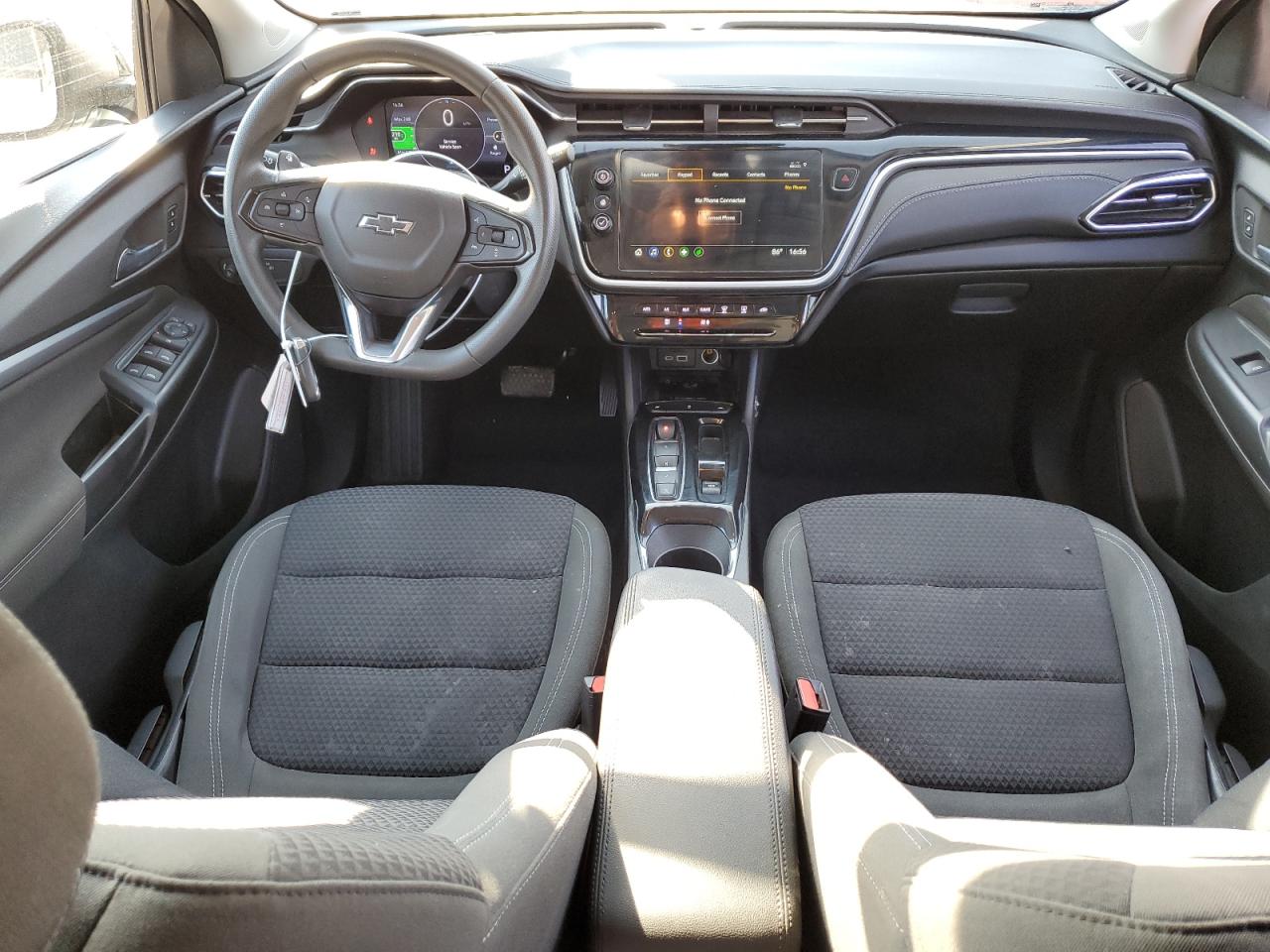 2023 CHEVROLET BOLT EUV LT VIN:1G1FY6S0XP4155752