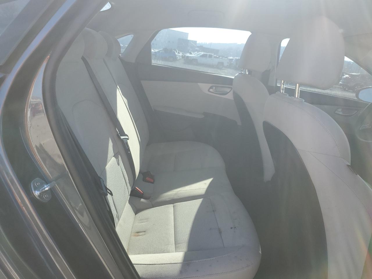 2022 KIA FORTE FE VIN:3KPF24AD9NE481930