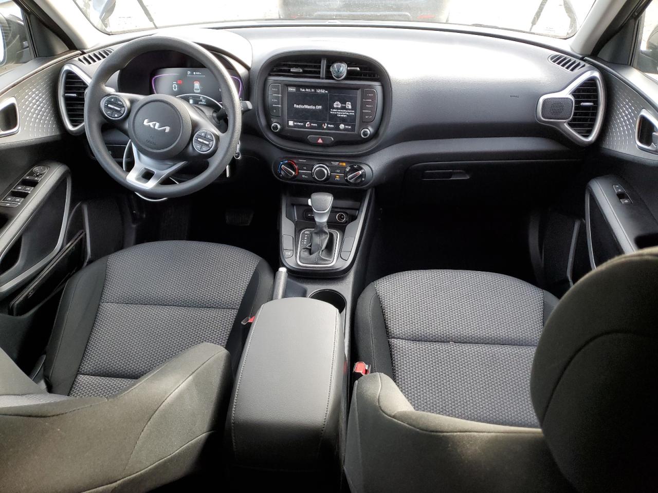 2023 KIA SOUL LX VIN:KNDJ23AU0P7878692