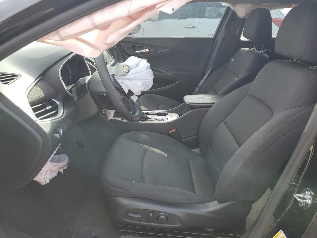 2022 CHEVROLET MALIBU LT VIN:1G1ZD5ST6NF179724