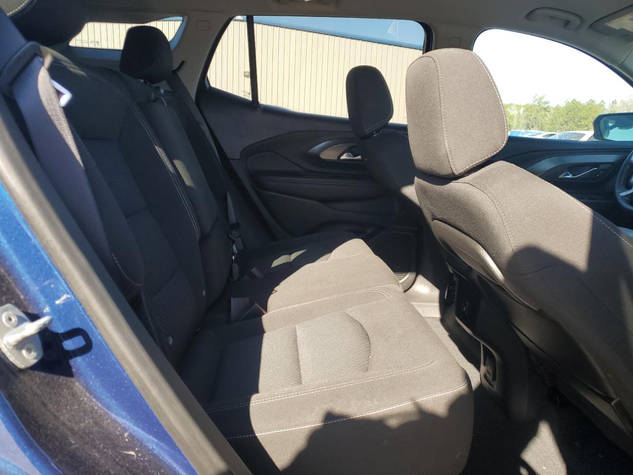 2022 GMC TERRAIN SLE VIN:3GKALMEV6NL139426