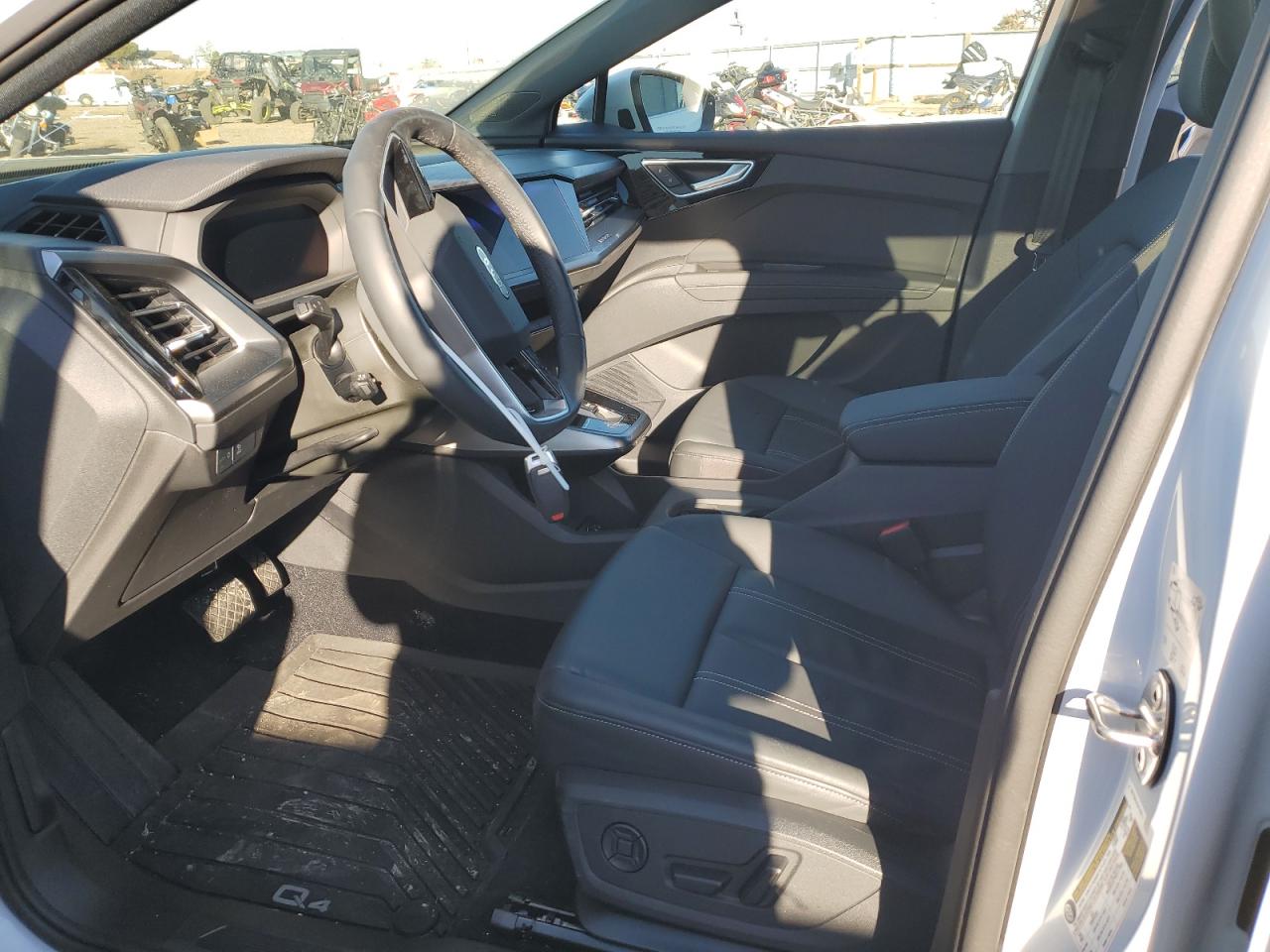 2024 AUDI Q4 E-TRON PRESTIGE VIN:1C4SDHET3CC187364