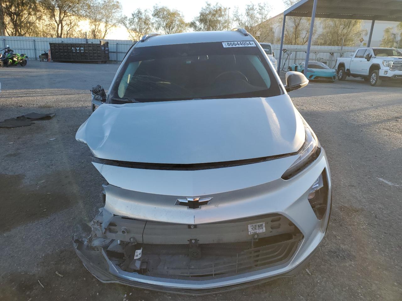 2022 CHEVROLET BOLT EUV LT VIN:1G1FY6S0XN4121419