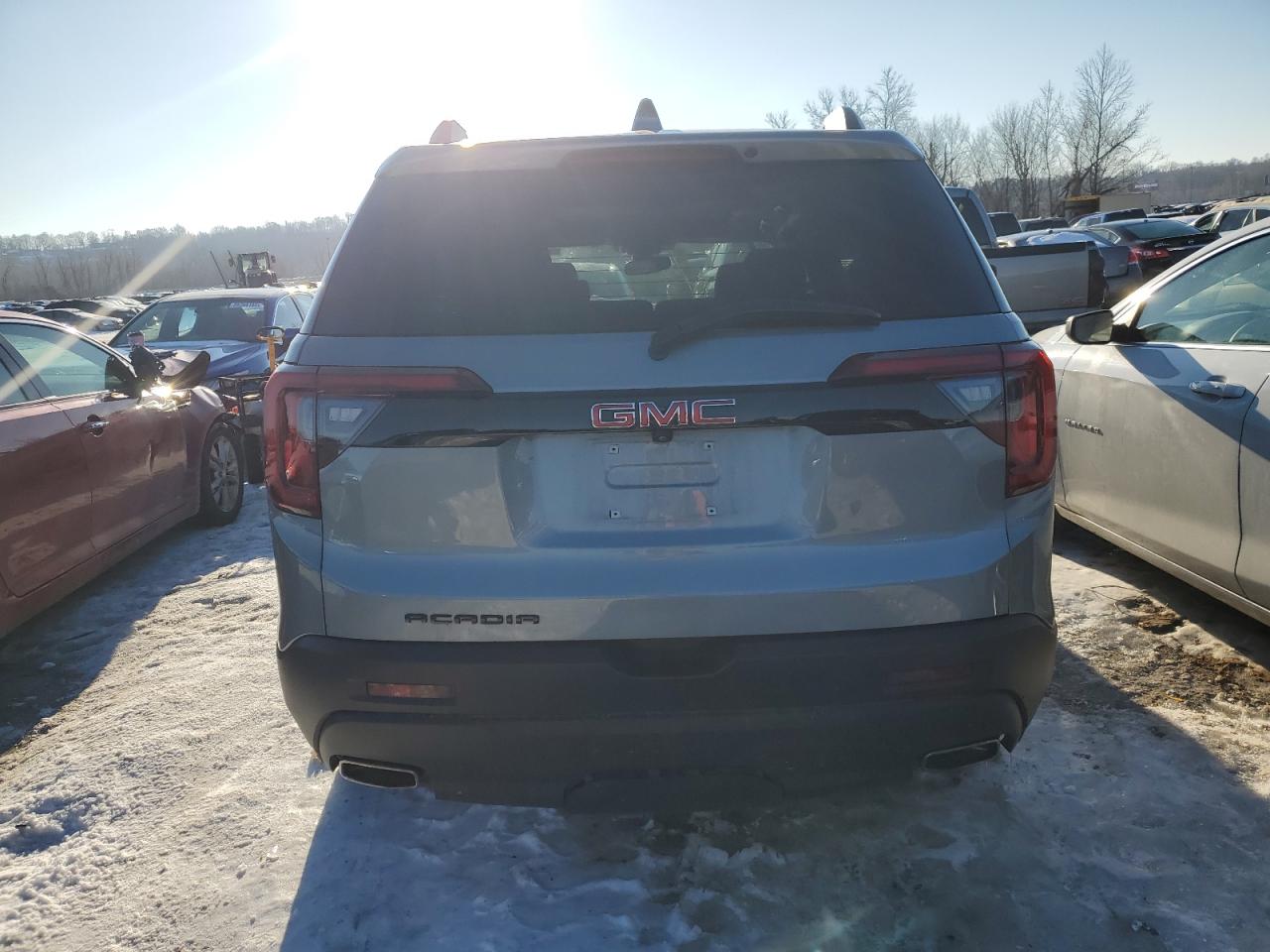 2023 GMC ACADIA SLT VIN:5N1AT3BBXMC769701