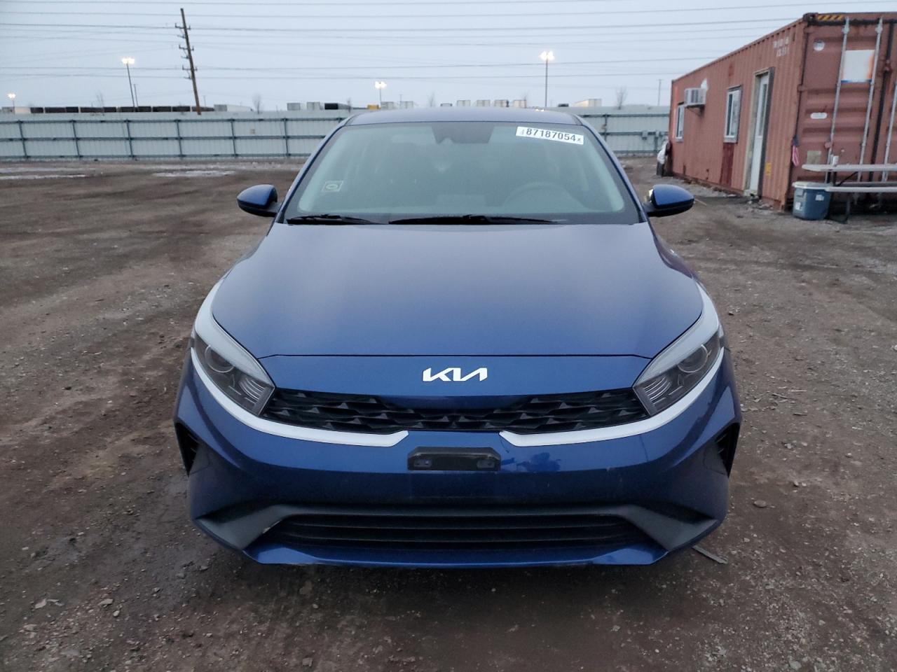 2023 KIA FORTE LX VIN:3KPF24AD1PE569874