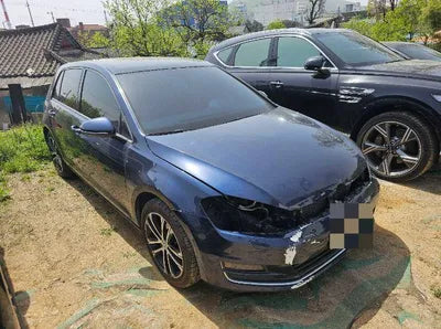 2015 Volkswagen Golf VIN: