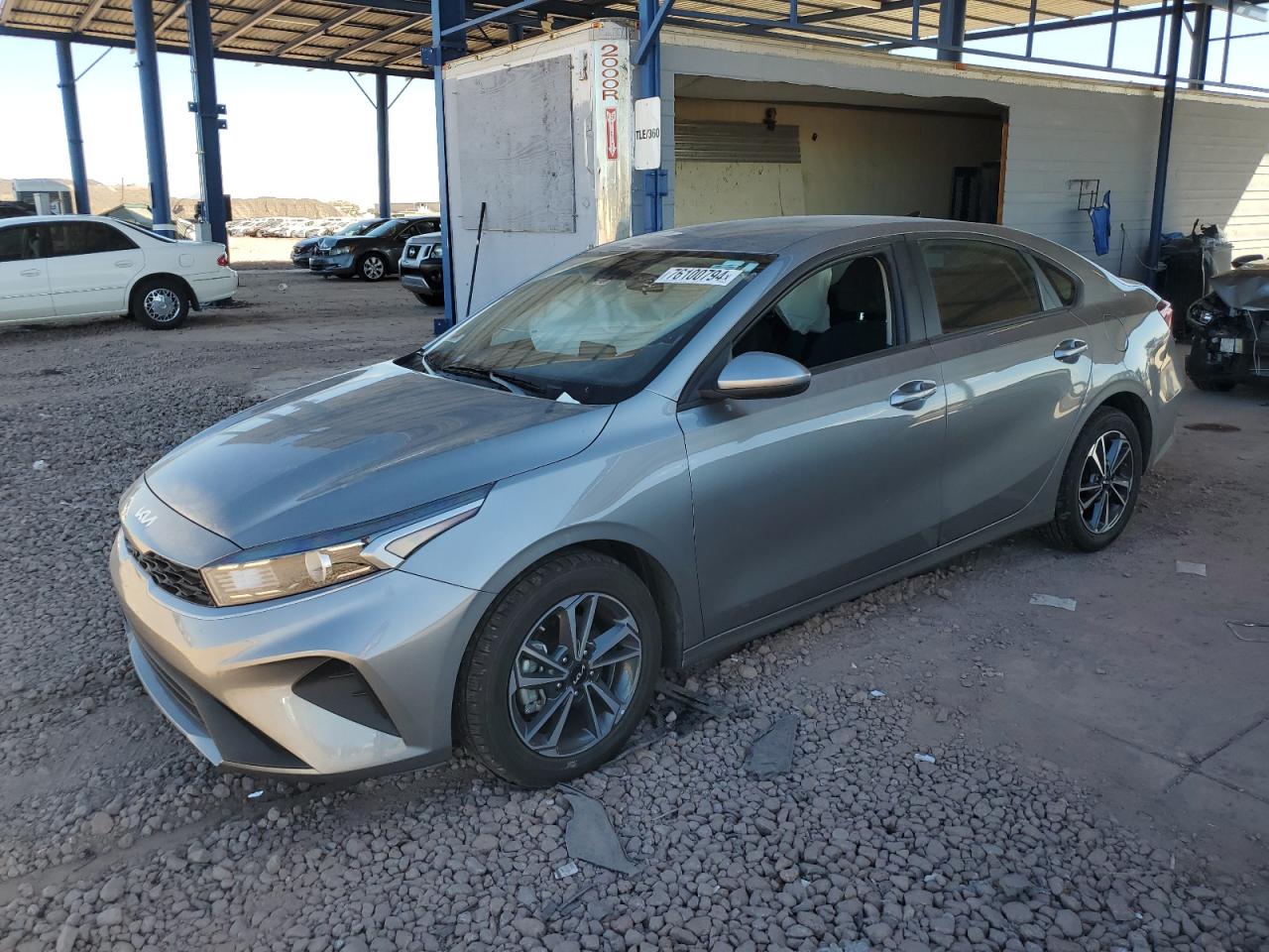 2024 KIA FORTE LX VIN:3KPF24AD1RE723342