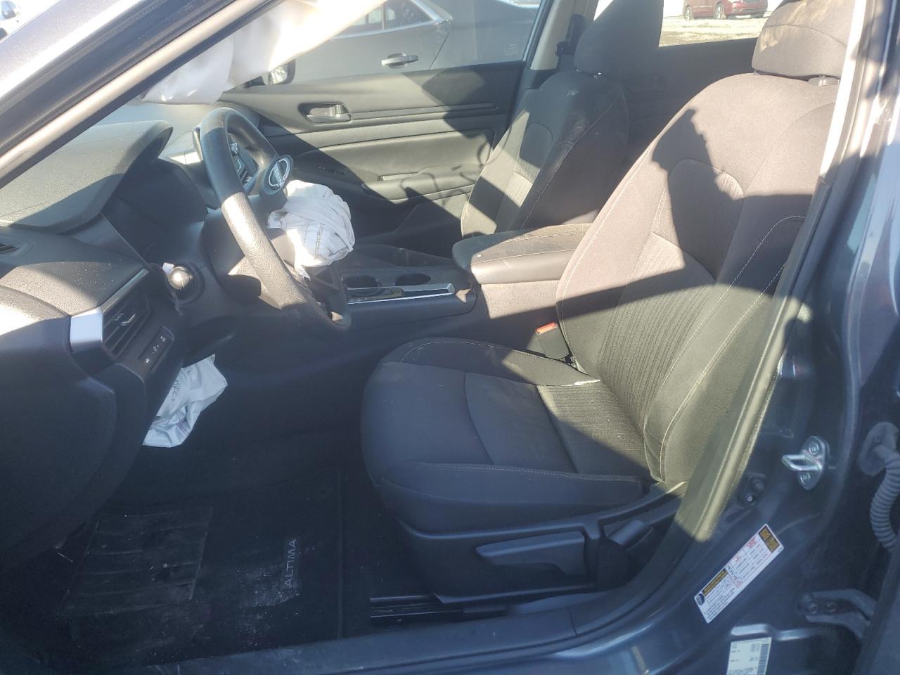 2023 NISSAN ALTIMA S VIN:1N4BL4BV0PN348660