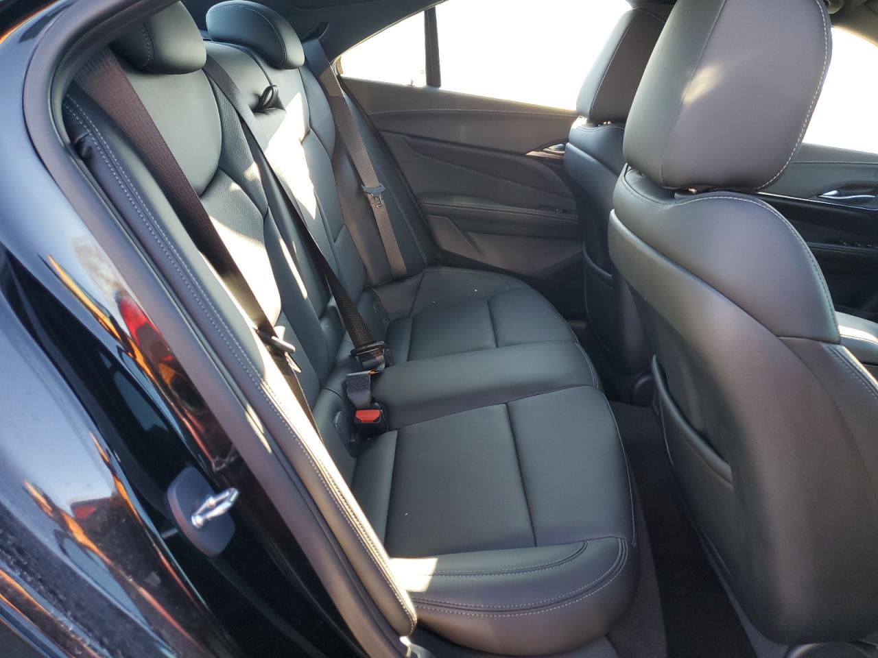 2024 CADILLAC CT4 PREMIUM LUXURY VIN:1G6DB5RK9R0100675