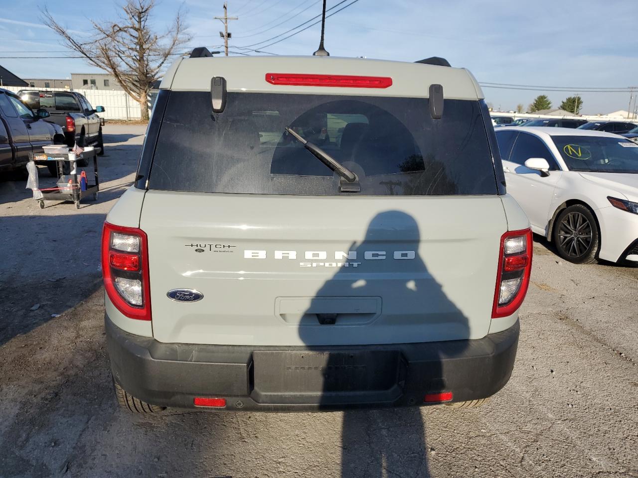 2023 FORD BRONCO SPORT BIG BEND VIN:3FMCR9B62PRD79405