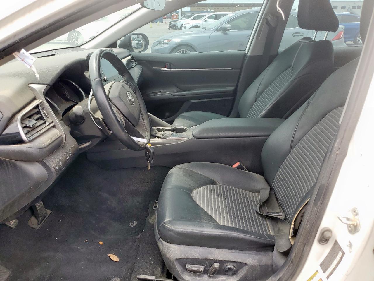 2022 TOYOTA CAMRY SE VIN:4T1G11AK8NU033910