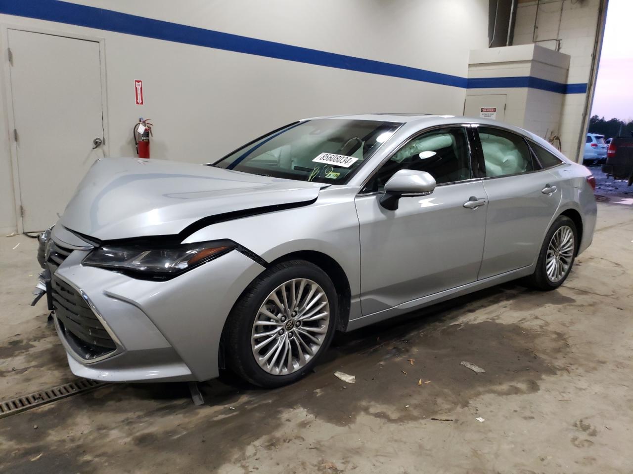 2022 TOYOTA AVALON LIMITED VIN:4T1DZ1FB9NU071683