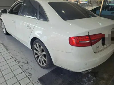 2015 Audi A4 VIN: