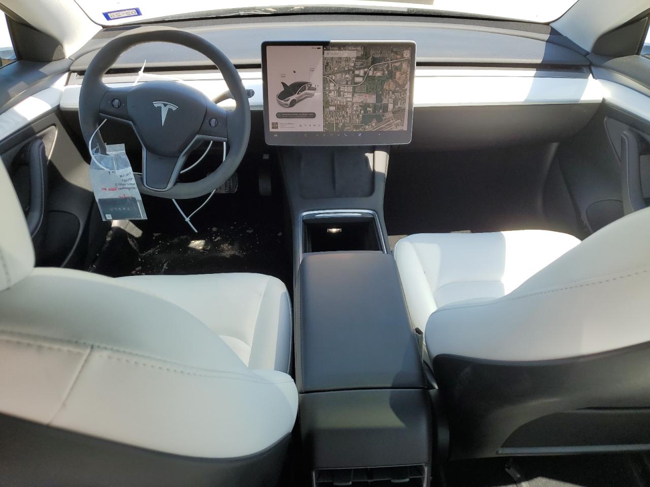 2023 TESLA MODEL 3  VIN:5YJ3E1EAXPF493803