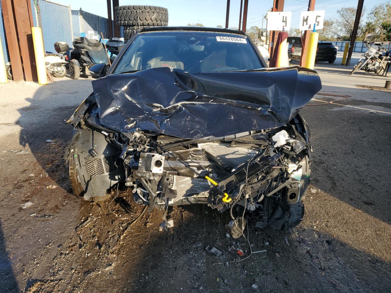 2024 VOLKSWAGEN GTI S VIN:WVWGA7CD5RW155446