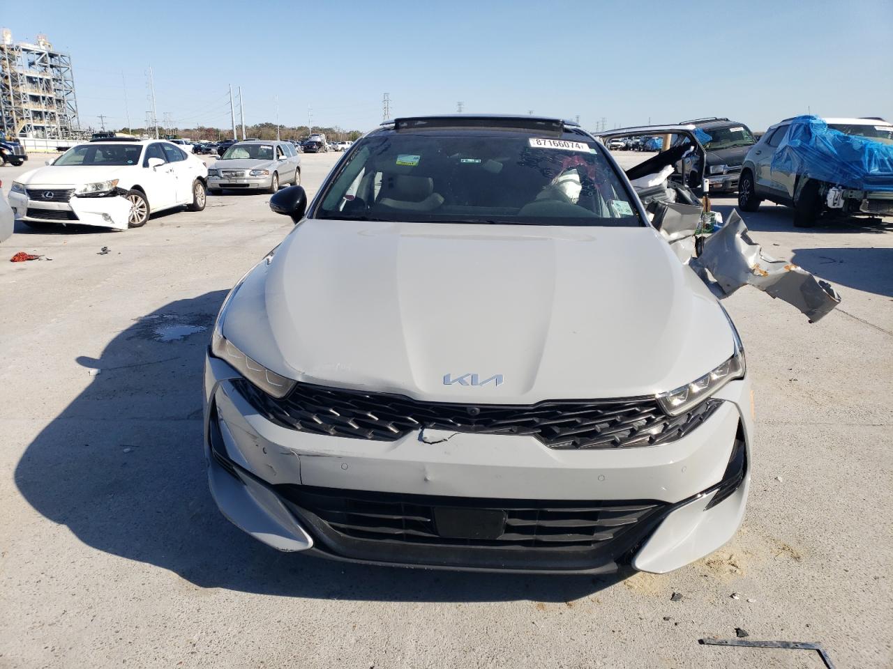 2024 KIA K5 GT VIN:5XXG44J82RG265996
