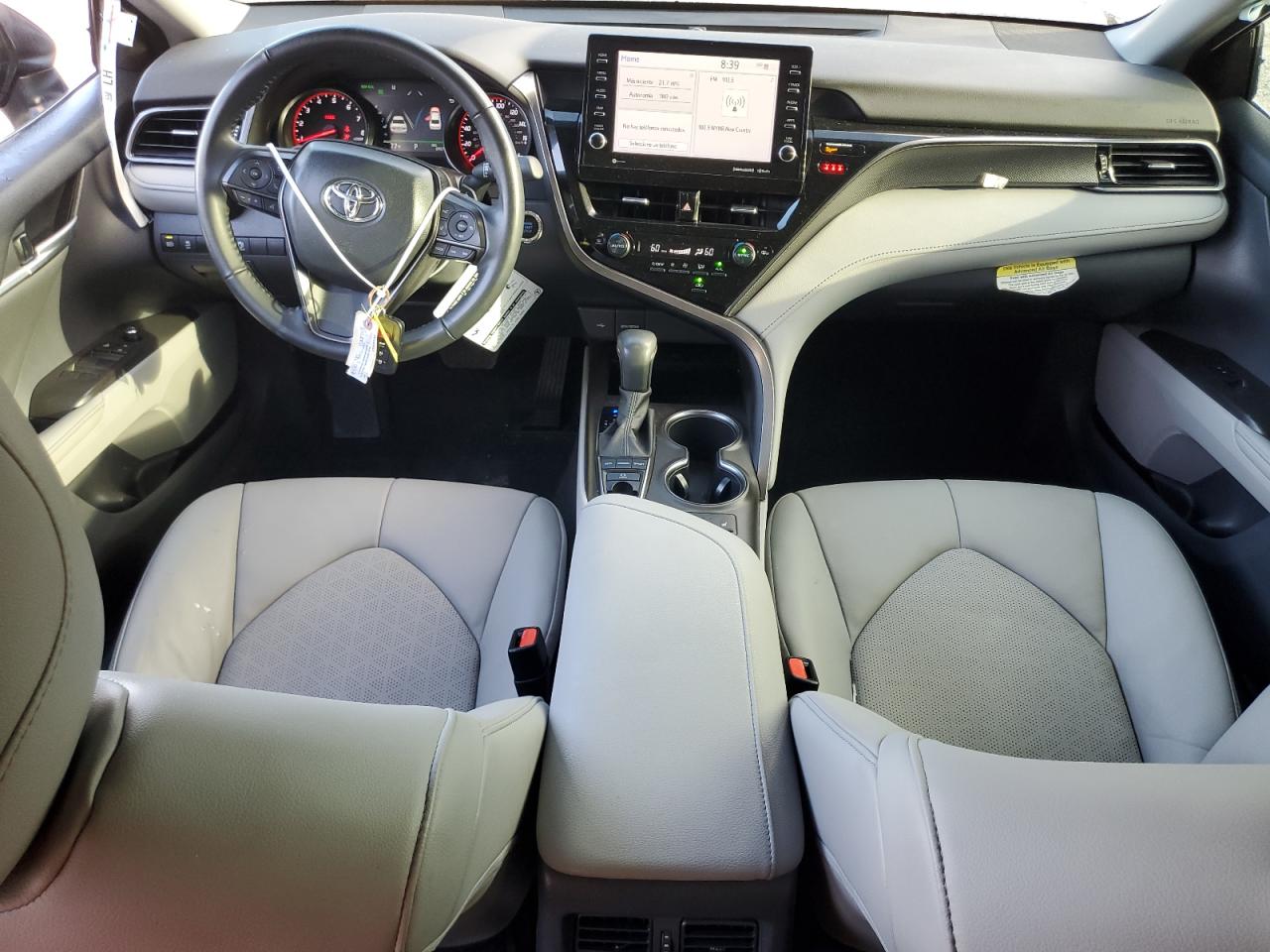 2023 TOYOTA CAMRY XSE VIN:4T1K61AK7PU810981