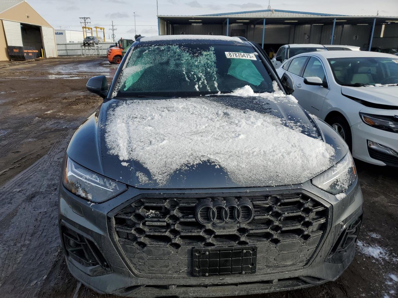 2024 AUDI Q5 E PRESTIGE 55 VIN:WA1F2AFY8R2069618
