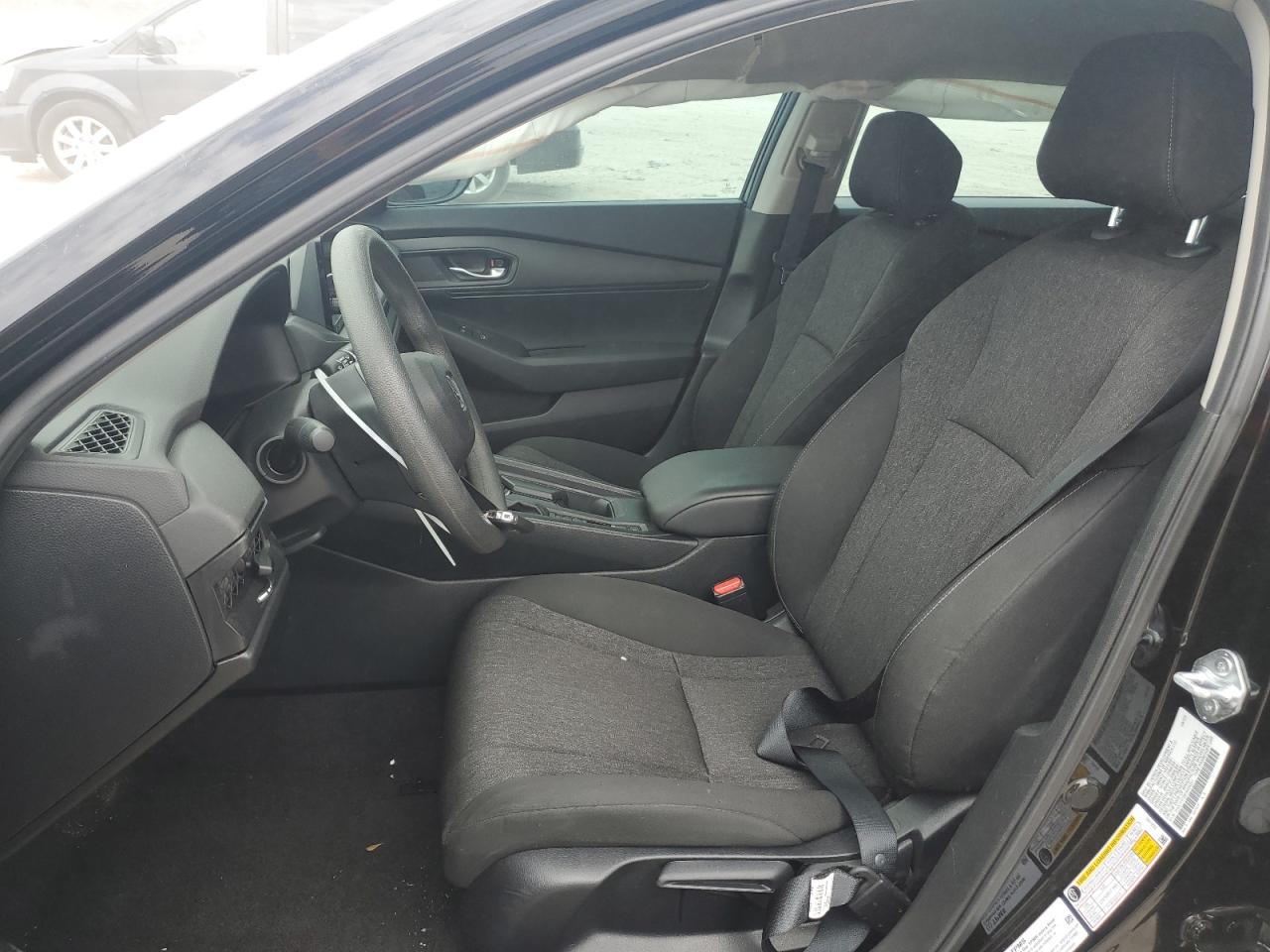 2023 HONDA ACCORD LX VIN:1HGCY1F26PA054221