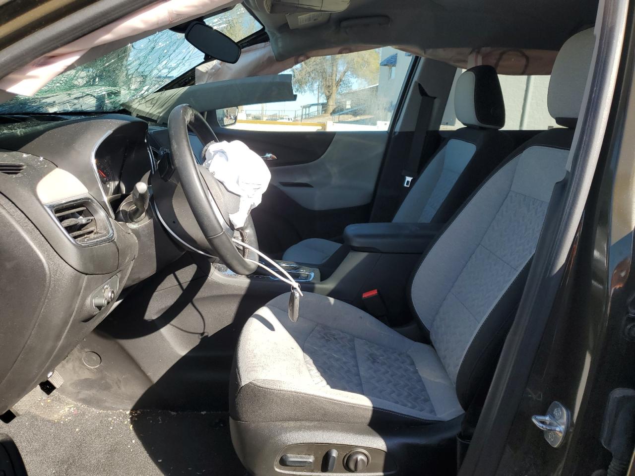 2023 CHEVROLET EQUINOX LT VIN:3GNAXUEG2PL111442