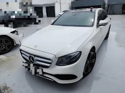 2016 Mercedes-Benz E 300 VIN: