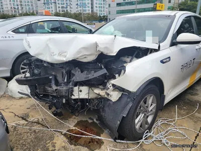 2021 Kia K5 VIN: