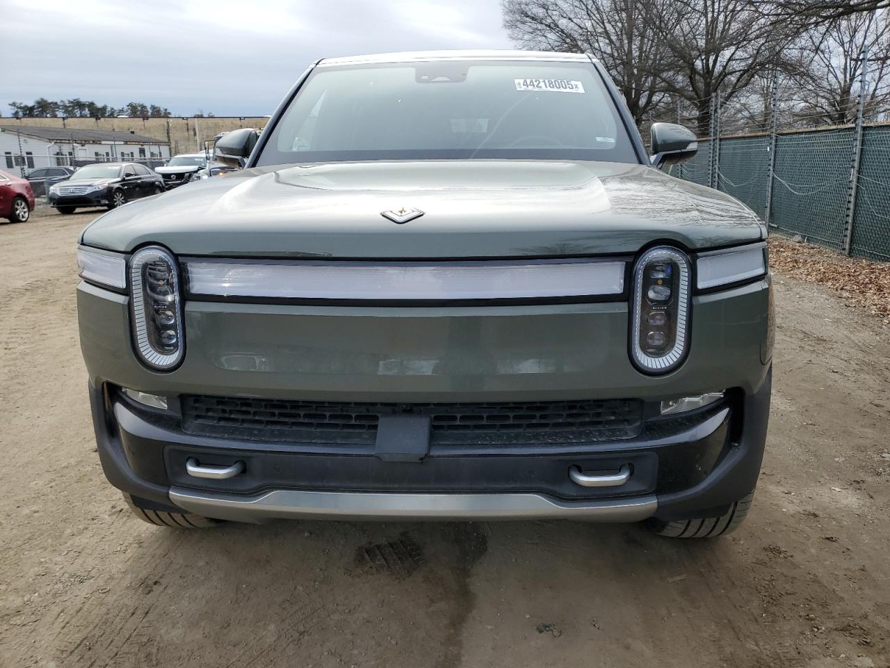 2022 RIVIAN R1S LAUNCH EDITION VIN:7PDSGABL4NN000393