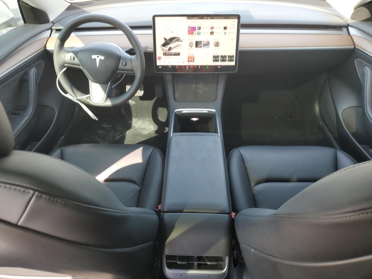 2023 TESLA MODEL 3  VIN:5YJ3E1EA9PF438212