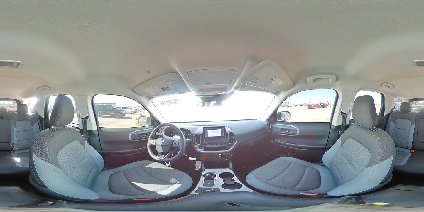 2023 FORD BRONCO SPORT BIG BEND VIN:3FMCR9B61PRD50963