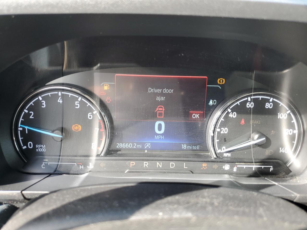 2022 FORD MAVERICK XL VIN:3FTTW8F95NRA57625