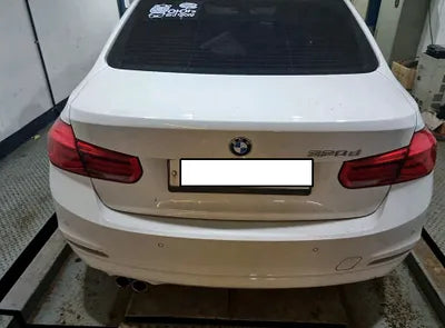 2016 BMW 320 WBA8C5107GK636464 VIN:WBA8C5107GK636464