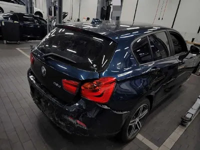 2017 BMW 118 WBA1S5105HV807961 VIN:WBA1S5105HV807961