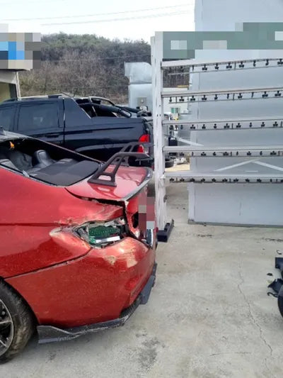 2019 BMW M4 WBS4Y9107LFH57889 VIN:WBS4Y9107LFH57889