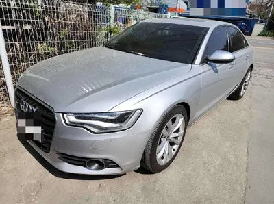 2014 Audi A6 VIN:
